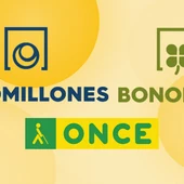 Resultado Loterías hoy: Sorteos de Euromillones, Bonoloto y Cupón Diario de la ONCE Resultado Loterías hoy: Sorteos de Euromillones, Bonoloto y Cupón Diario de la ONCE