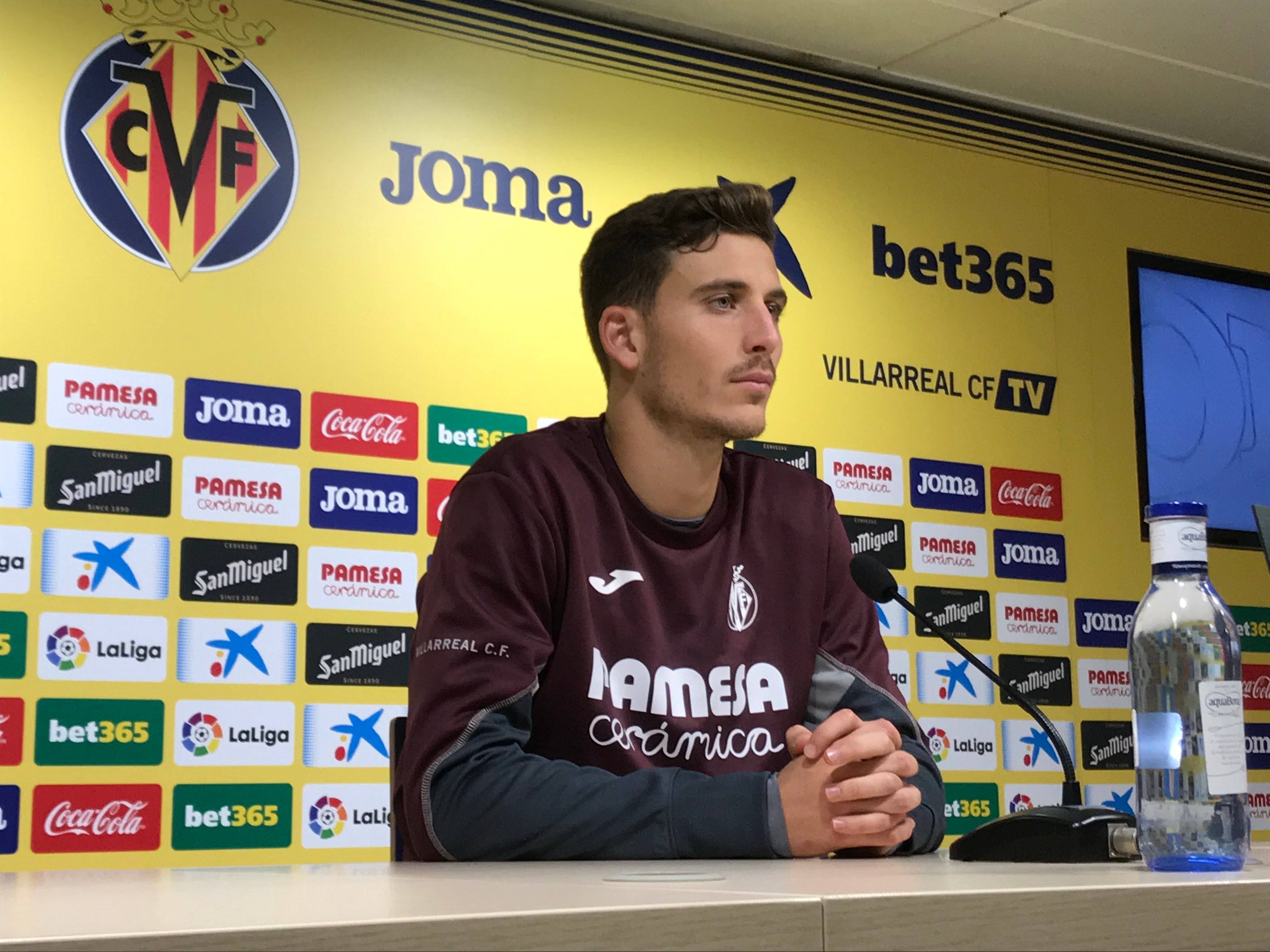 Pau:" Queremos recuperar la mejor versión a domicilio". Pau:" Queremos recuperar la mejor versión a domicilio".