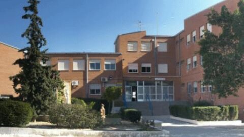 IES Montserrat Roig de Elche.