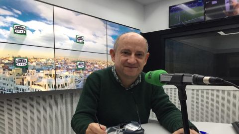 El Borrascas en el estudio 3/12/2019