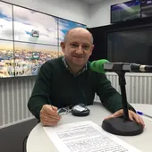 El Borrascas en el estudio 3/12/2019 El Borrascas en el estudio 3/12/2019