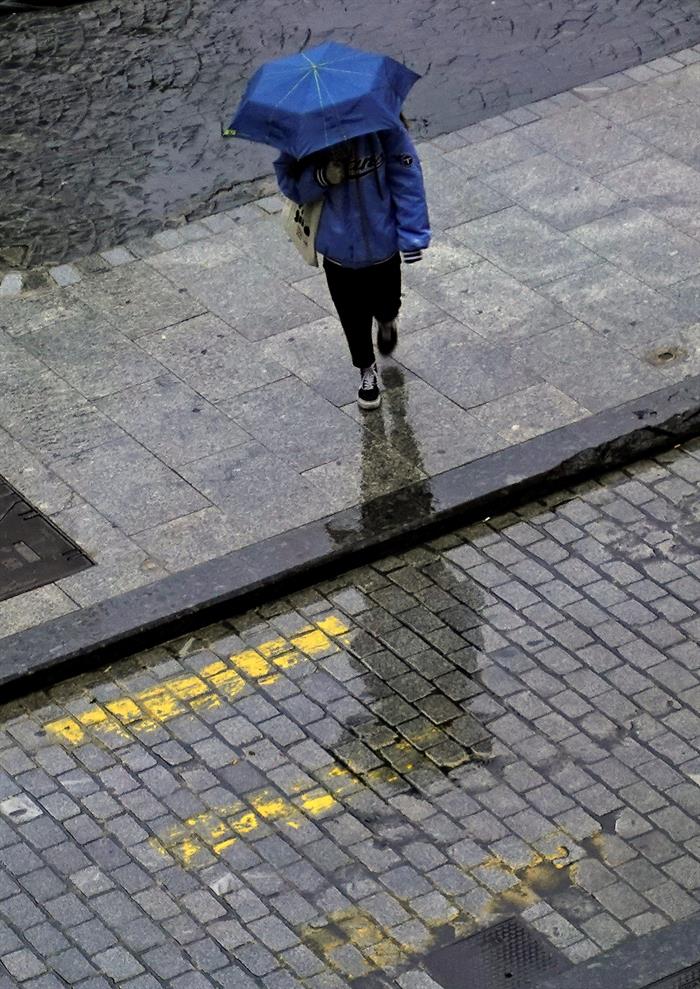 Este jueves, la DANA será especialmente intensa en Barcelona y Girona Este jueves, la DANA será especialmente intensa en Barcelona y Girona