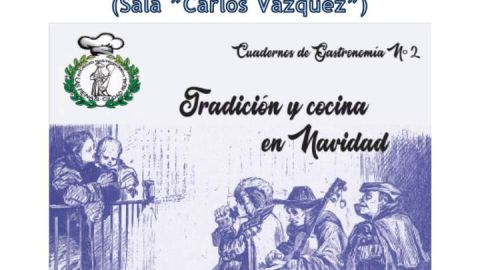 Tradici&oacute;n y cocina en Navidad