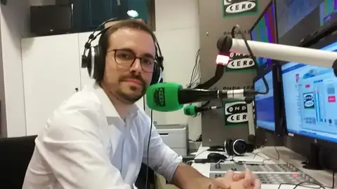 Alberto Garzón Alberto Garzón