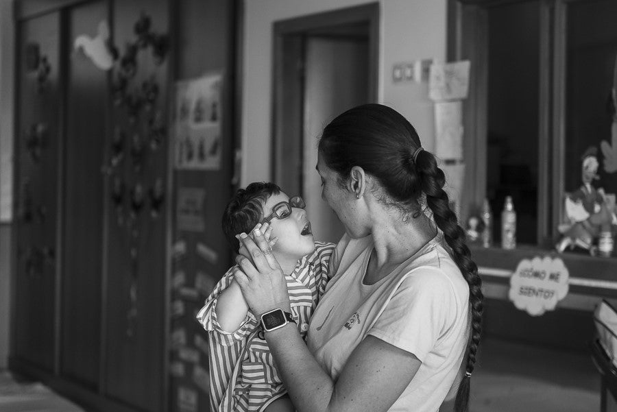 La educación inclusiva favorece la tolerancia y el respeto en los más pequeños La educación inclusiva favorece la tolerancia y el respeto en los más pequeños