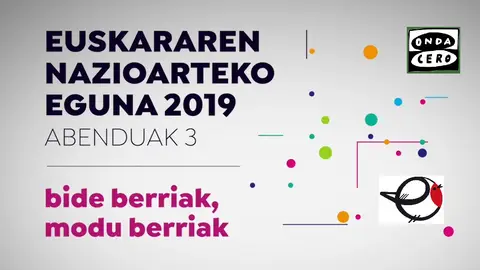 Euskeraren Egunda Euskeraren Egunda