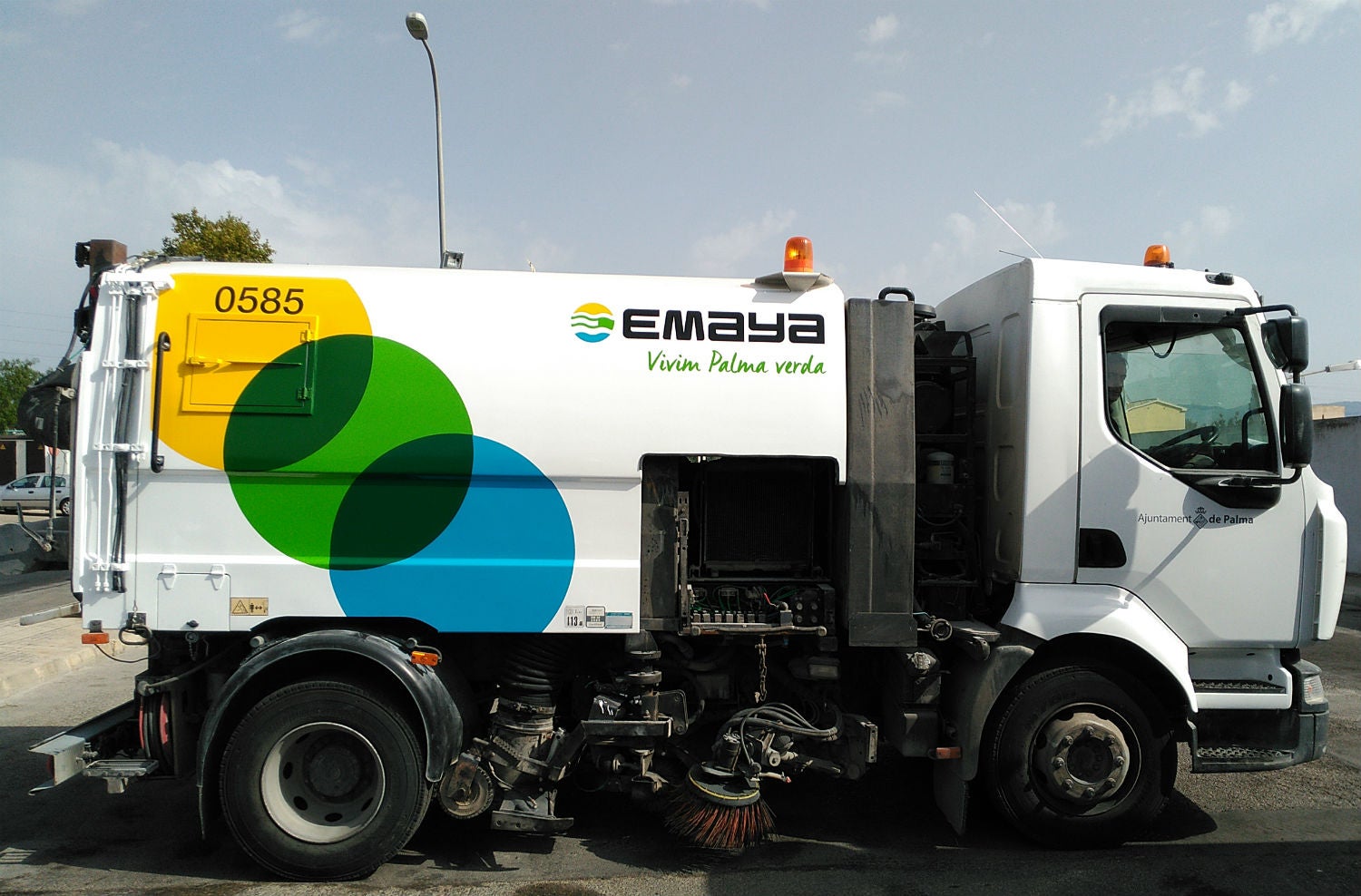 Emaya no descarta rastrear "restos" del virus en aguas fecales Emaya no descarta rastrear "restos" del virus en aguas fecales