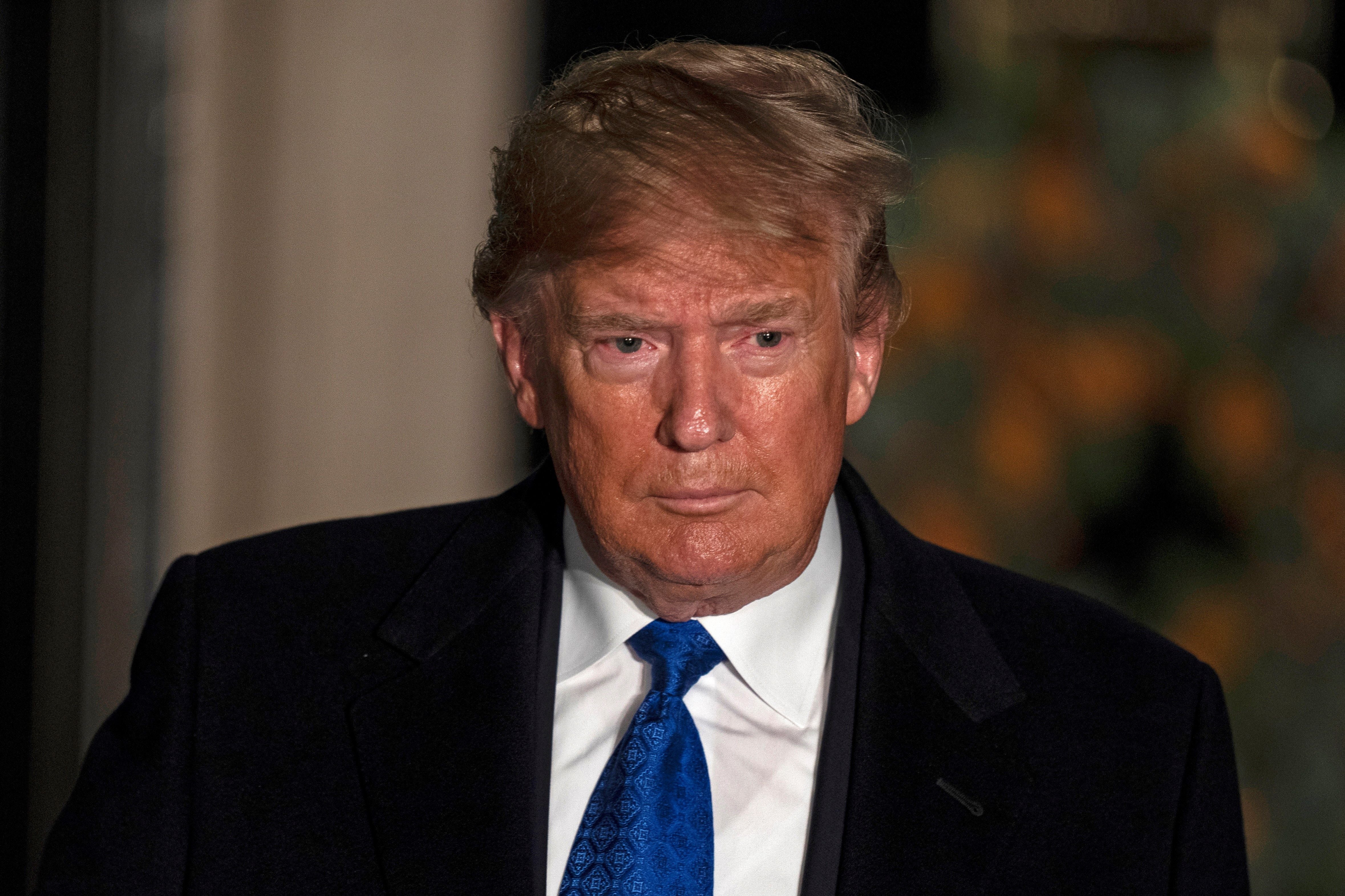 Nancy Pelosi anuncia que la Cámara activa el Impeachment a Trump Nancy Pelosi anuncia que la Cámara activa el Impeachment a Trump