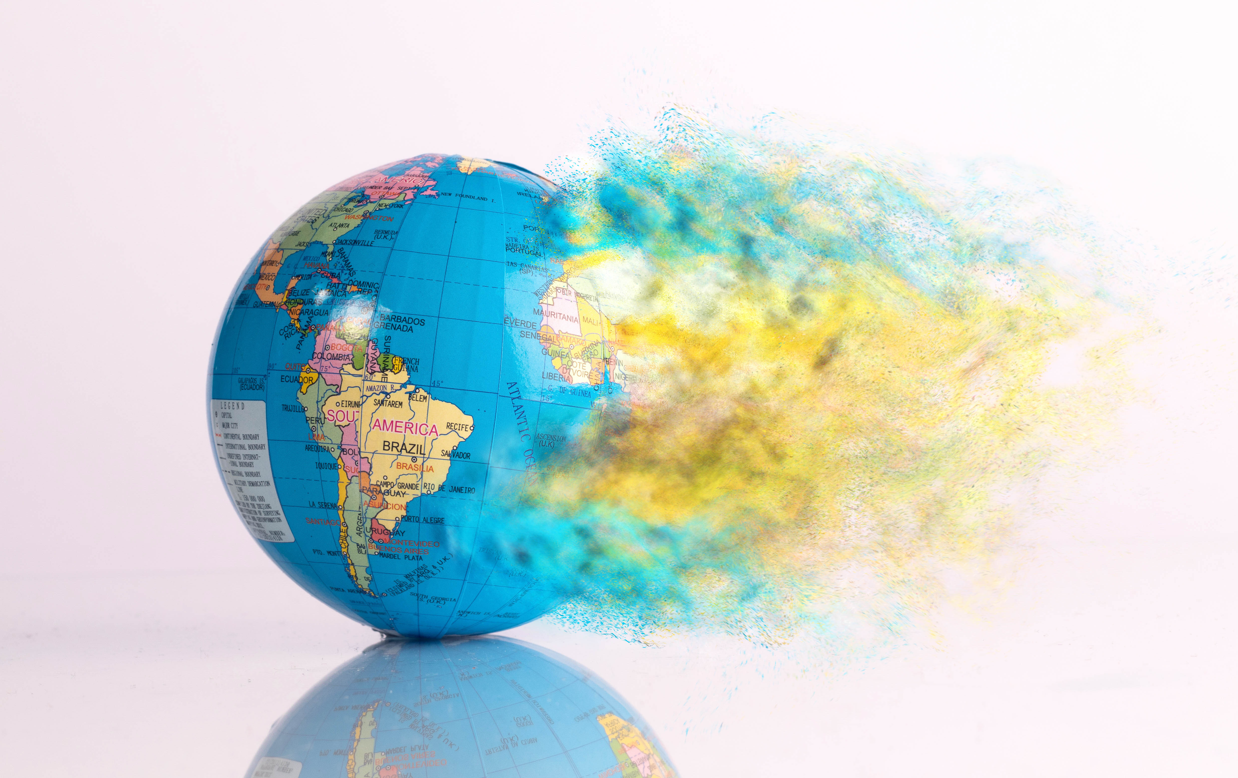 Què li passa al clima? Què li passa al clima?