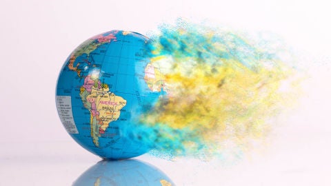 Cambio clim&aacute;tico