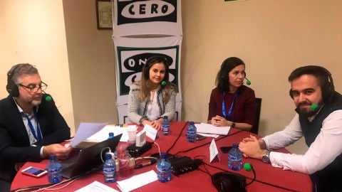 Paula Villase&ntilde;or y Antonio Fabregat, expertos en oratoria