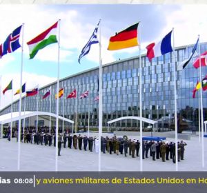 La cumbre de la OTAN amenaza con convertirse en un choque entre aliados La cumbre de la OTAN amenaza con convertirse en un choque entre aliados