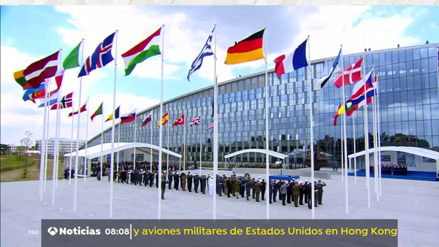 El orden Mundial: 70 años de la OTAN El orden Mundial: 70 años de la OTAN