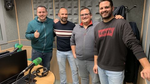 En Onda Cero Albacete