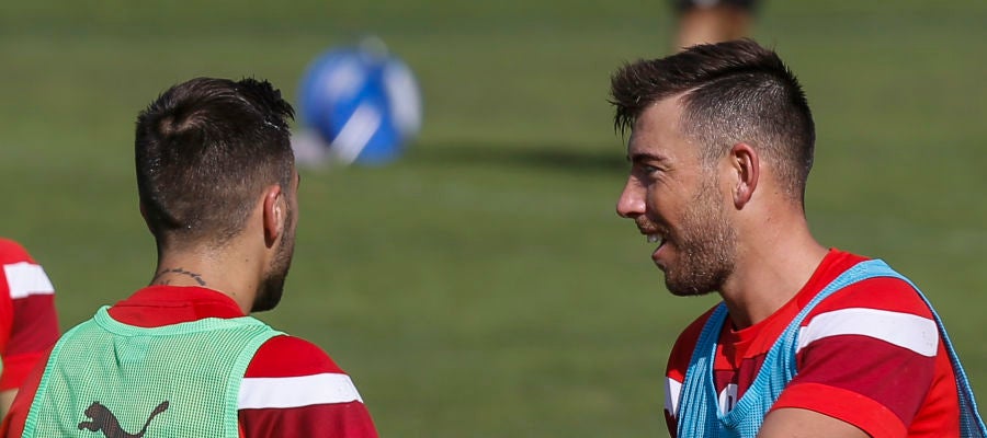 Antonio Luna y Sergi Enrich, Antonio Luna y Sergi Enrich,