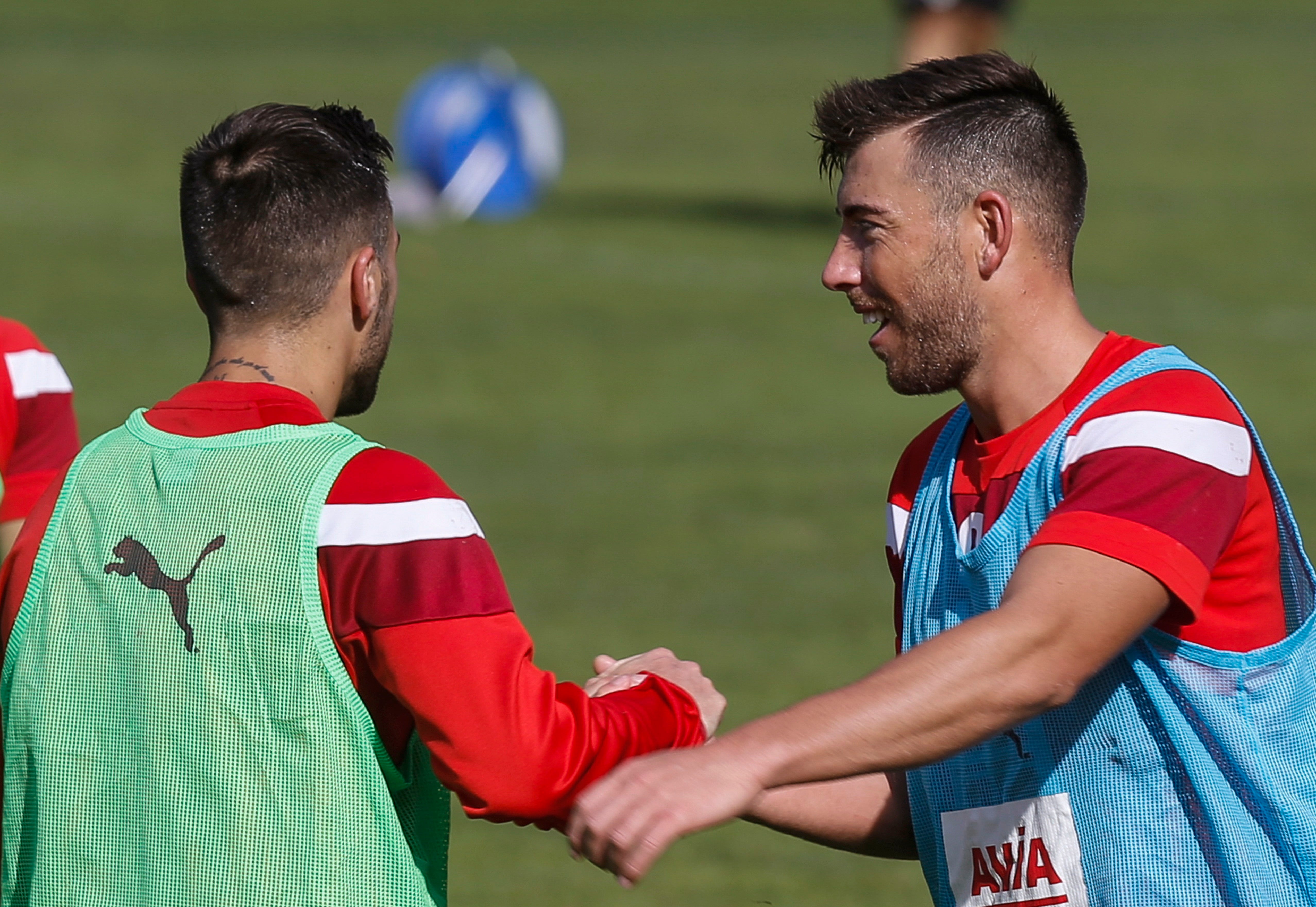 Piden cinco años de prisión para los futbolistas Enrich y Luna por la difusión del vídeo sexual Piden cinco años de prisión para los futbolistas Enrich y Luna por la difusión del vídeo sexual