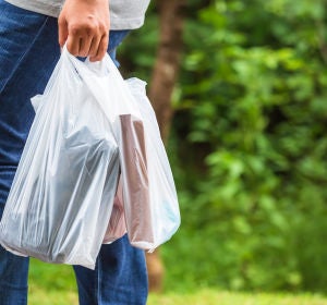 Bolsas de plástico Bolsas de plástico
