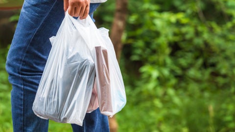 Bolsas de plástico