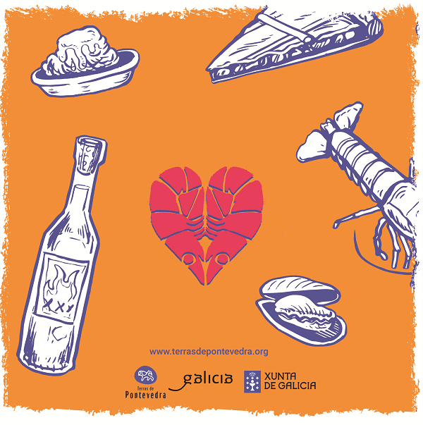 Vive, sinte e desfruta as Terras de Pontevedra Vive, sinte e desfruta as Terras de Pontevedra
