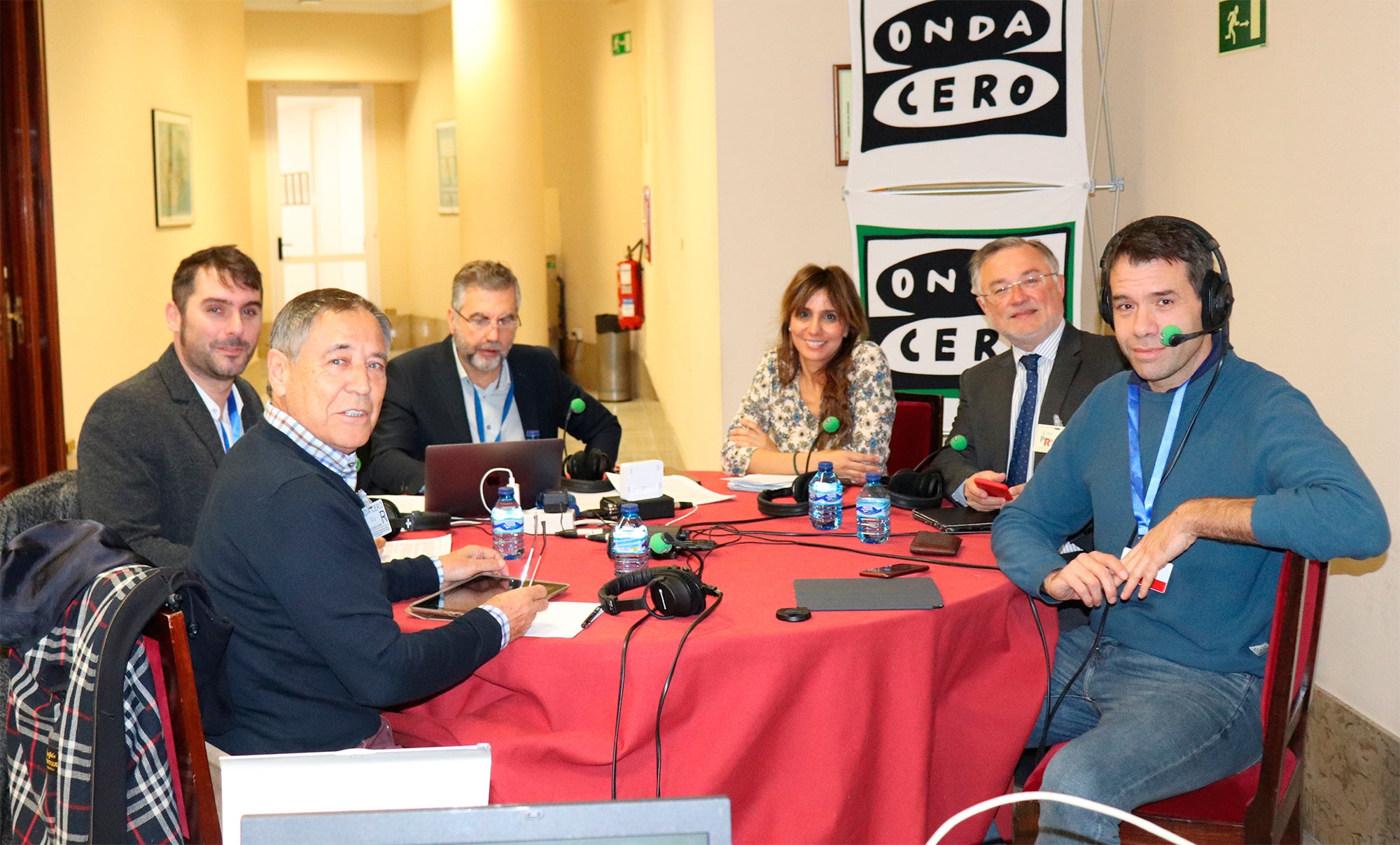 Tertulia: Arranca la nueva legislatura en el Congreso Tertulia: Arranca la nueva legislatura en el Congreso