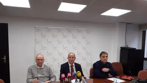 El director del Servicio de Salud de Baleares, Juli Fuster. Sector salud Baleares