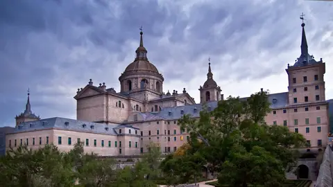 Monasterio de San Lorenzo de El Escorial Monasterio de San Lorenzo de El Escorial