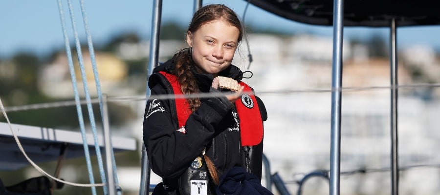 Greta Thunberg Greta Thunberg