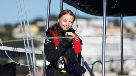 Greta Thunberg