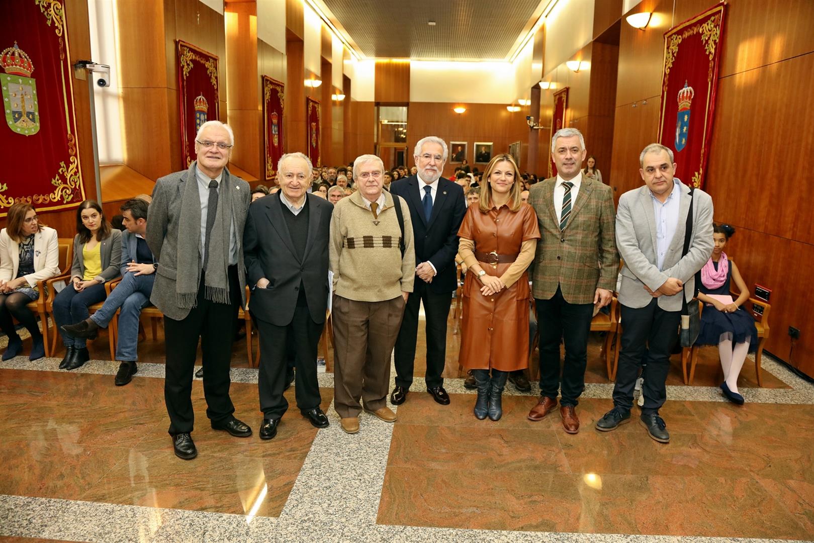 O Parlamento homenaxea a Celso Emilio Ferreiro O Parlamento homenaxea a Celso Emilio Ferreiro