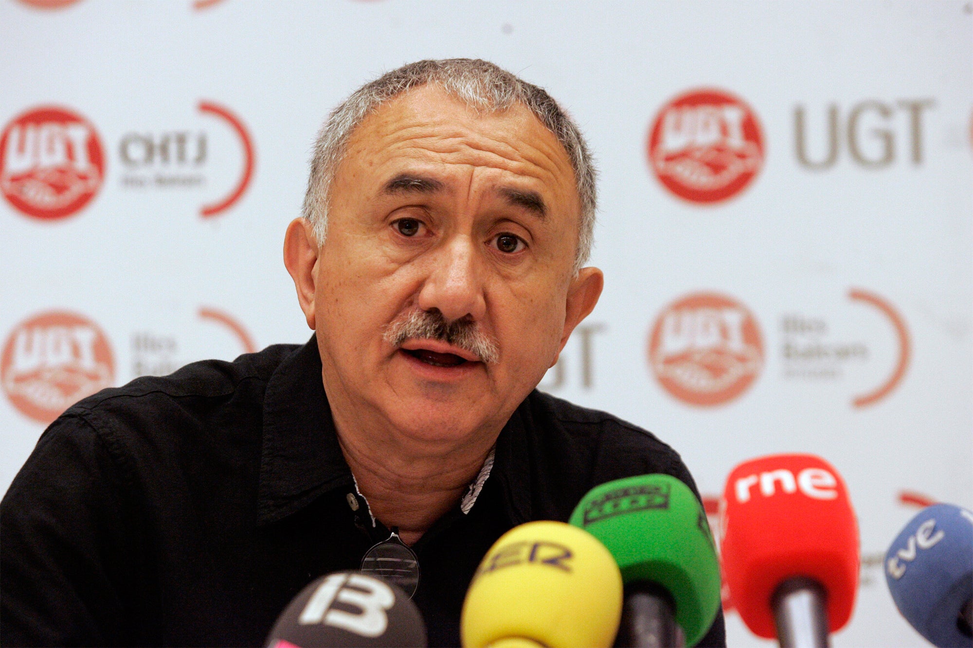 Pepe Álvarez considera que las térmicas se han cerrado demasiado pronto Pepe Álvarez considera que las térmicas se han cerrado demasiado pronto