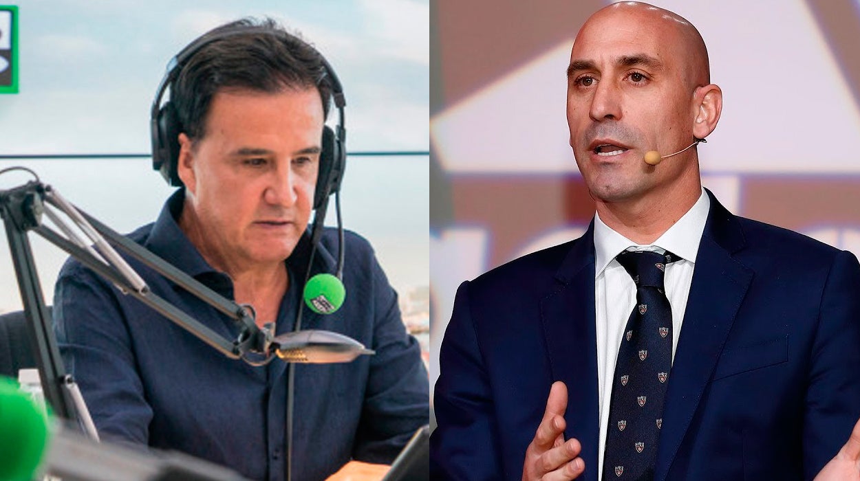 José Ramón de la Morena: "Rubiales ha despedido a 20 trabajadores de la Federación y se ha puesto un sueldo de más de 160.000 euros" José Ramón de la Morena: "Rubiales ha despedido a 20 trabajadores de la Federación y se ha puesto un sueldo de más de 160.000 euros"