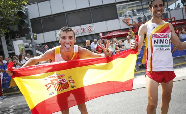La historia de Camilo Santiago: correrá la maratón en los JJ.OO de Tokio tras una vida de excesos La historia de Camilo Santiago: correrá la maratón en los JJ.OO de Tokio tras una vida de excesos