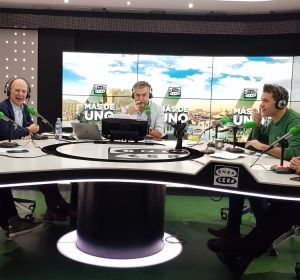La España que madruga con el Premio Fundación Guardia Civil La España que madruga con el Premio Fundación Guardia Civil