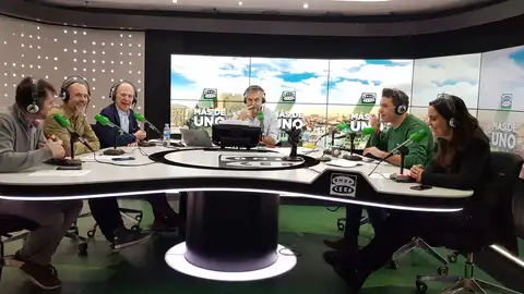 La España que madruga con el Premio Fundación Guardia Civil La España que madruga con el Premio Fundación Guardia Civil