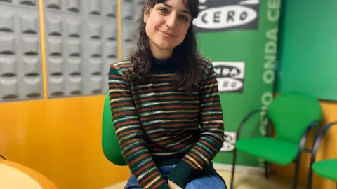 Cora Velasco - Artista musical Más de Uno Pontevedra