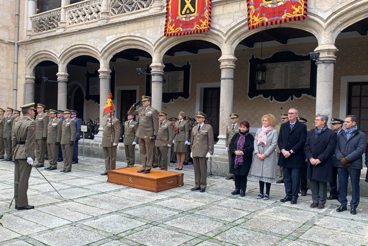 Academia de Artillería Academia de Artillería