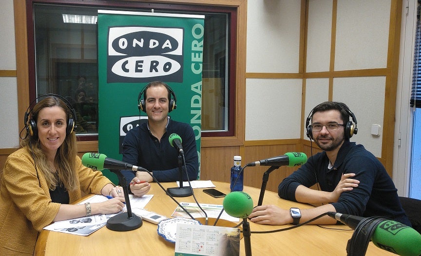 Más de Uno Talavera Mediodía 13/12/2019 Más de Uno Talavera Mediodía 13/12/2019
