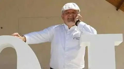 FLOREN BUEYES FLOREN BUEYES, COCINERO