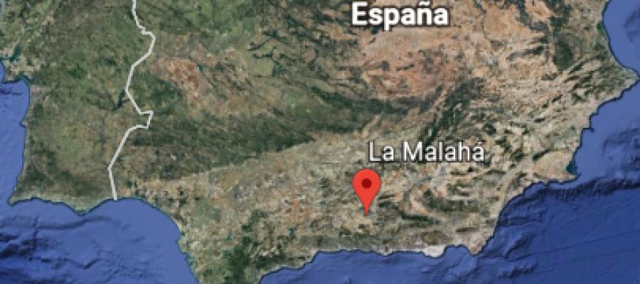 Terremoto en La Malahá, Granada Terremoto en La Malahá, Granada