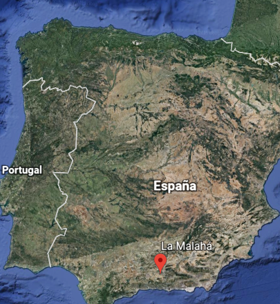 Registrado un terremoto de magnitud 3,4 con epicentro en Granada Registrado un terremoto de magnitud 3,4 con epicentro en Granada