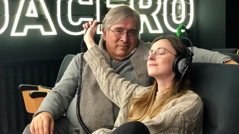 Ignacio Varela e Isabel Lobo en Por fin no es lunes Sabio de sábado