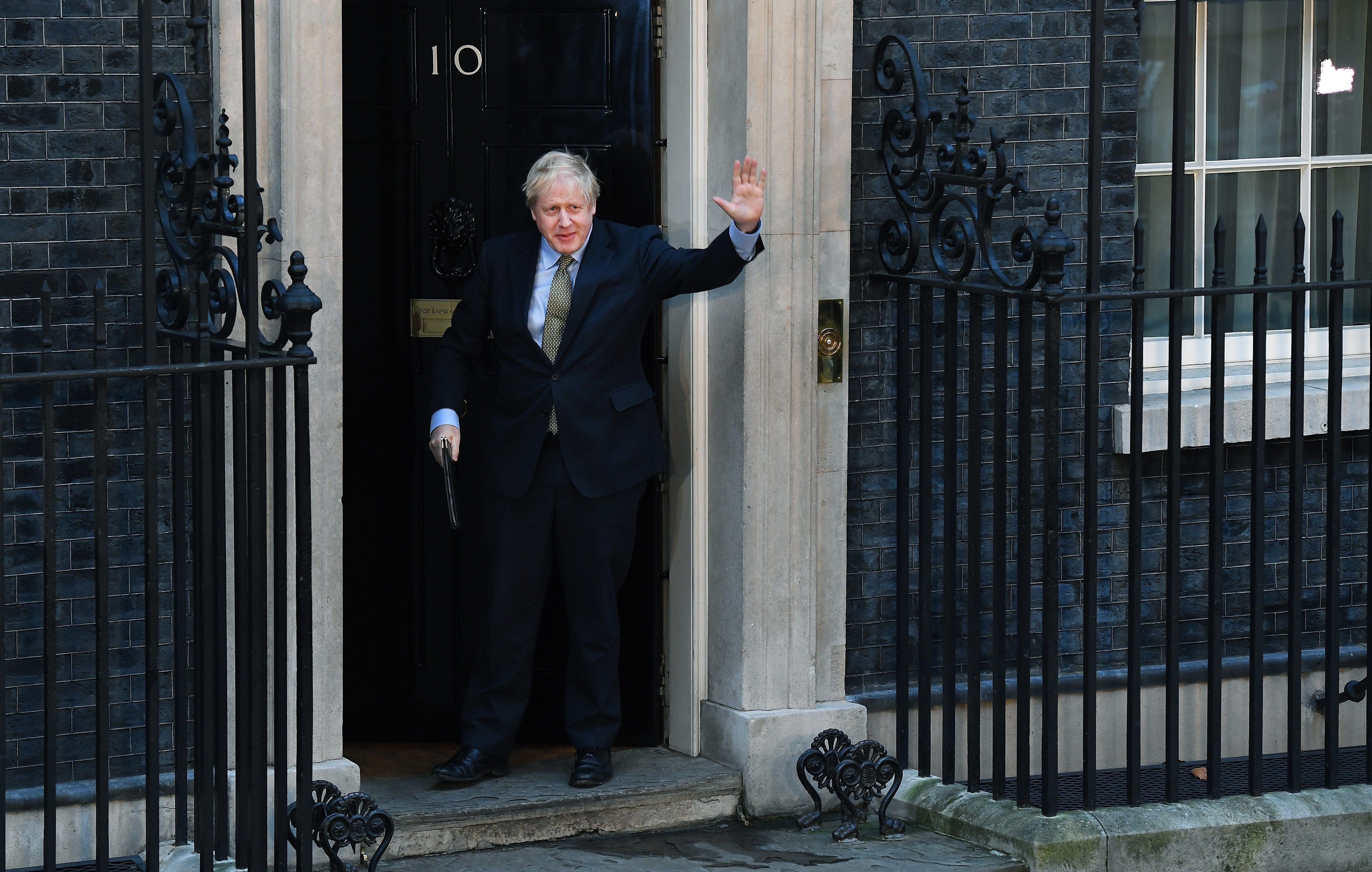 El calendario del parlamento británico hasta llegar al 'brexit' El calendario del parlamento británico hasta llegar al 'brexit'