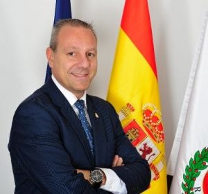 Paco Blázquez, presidente de la RFEBalomano Paco Blázquez, presidente de la RFEBalomano