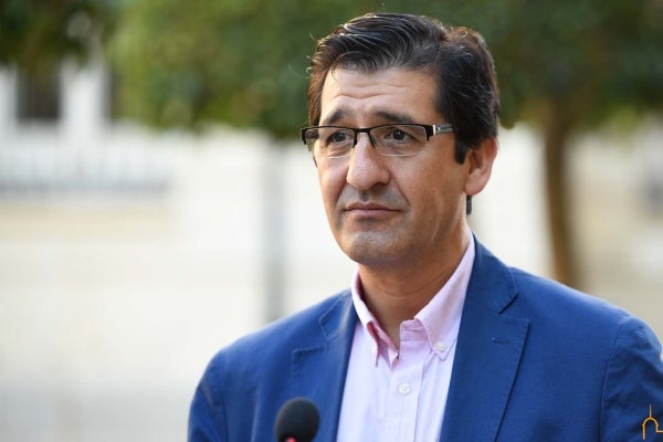 Entrevista a José Manuel Caballero presidente de la Diputación de Ciudad Real Entrevista a José Manuel Caballero presidente de la Diputación de Ciudad Real