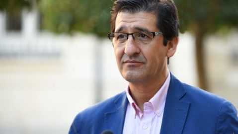 Jose Manuel Caballero, presidente de la Diputaci&oacute;n de Ciudad Real