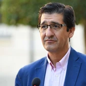 Jose Manuel Caballero, presidente de la Diputación de Ciudad Real Jose Manuel Caballero, presidente de la Diputación de Ciudad Real