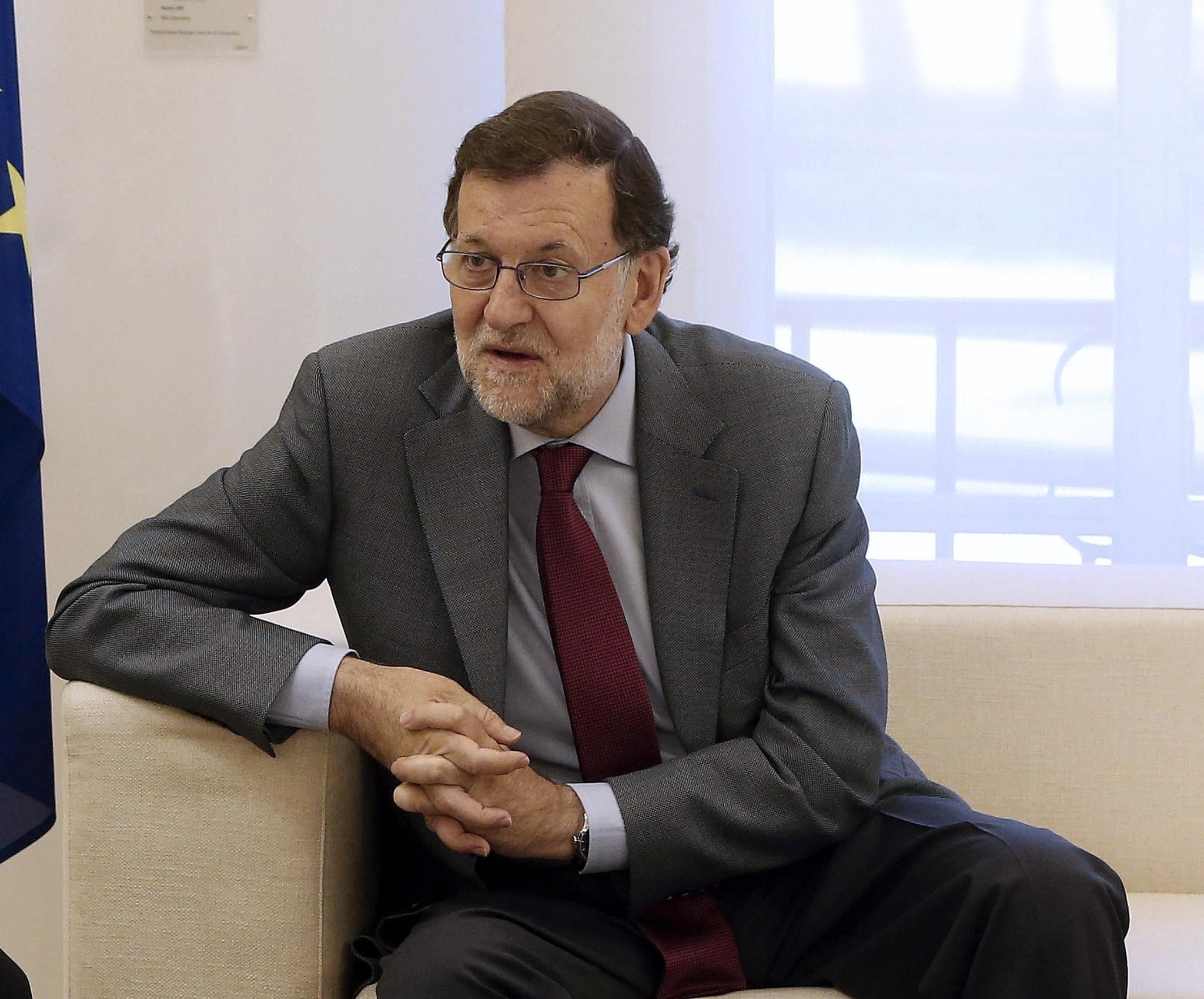 Mariano Rajoy considera que la sentencia del Supremo sobre el caso Gürtel es una "reparación moral" Mariano Rajoy considera que la sentencia del Supremo sobre el caso Gürtel es una "reparación moral"