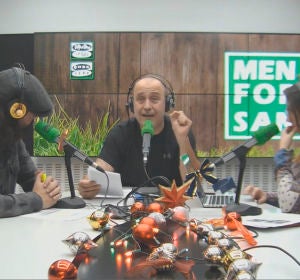 Carlos Rodríguez en Como el perro y el gato Carlos Rodríguez en Como el perro y el gato