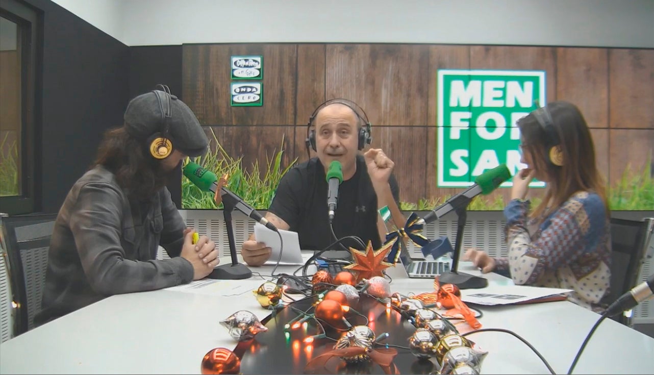 El mensaje de Carlos Rodríguez al concejal de Vox que apuesta por la eutanasia para los perros que nadie adopta El mensaje de Carlos Rodríguez al concejal de Vox que apuesta por la eutanasia para los perros que nadie adopta