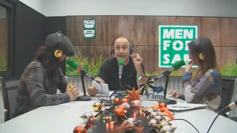 Carlos Rodríguez en Como el perro y el gato Carlos Rodríguez en Como el perro y el gato